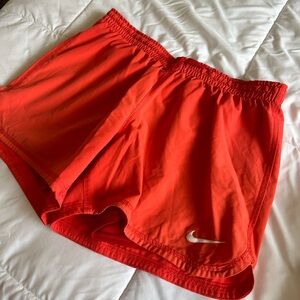 Nike running shorts